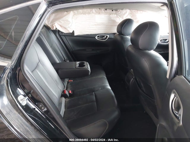 Nissan SENTRA SL 2014 3N1AB7AP9EY205805 Image 8