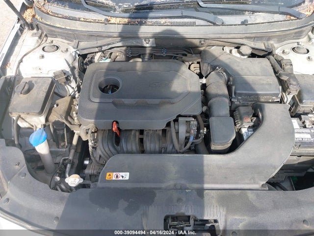 Hyundai Sonata Sport 2017 5NPE34AF2HH569101 Image 10