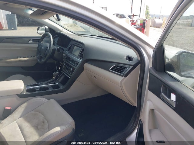 Hyundai Sonata Sport 2017 5NPE34AF2HH569101 Image 5