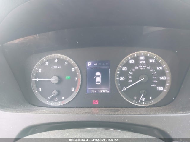 Hyundai Sonata Sport 2017 5NPE34AF2HH569101 Image 7