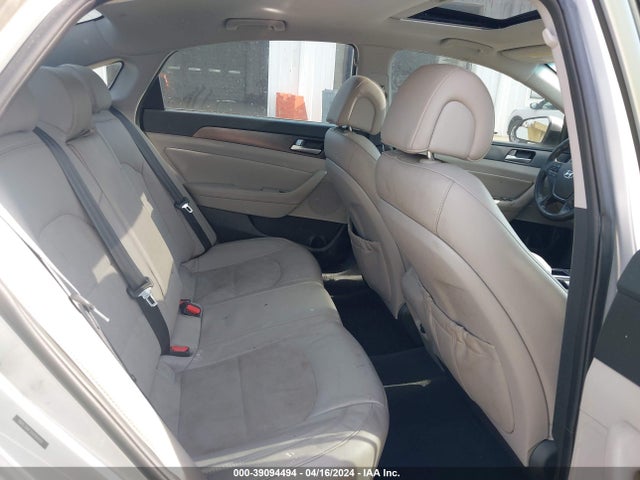Hyundai Sonata Sport 2017 5NPE34AF2HH569101 Image 8