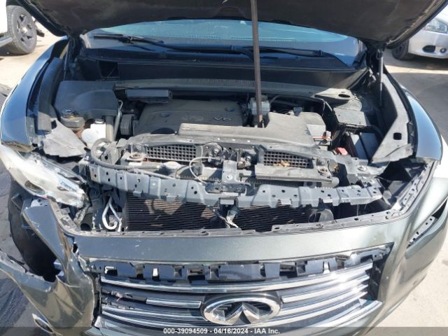 5N1AL0MMXEC501018 Infiniti QX60