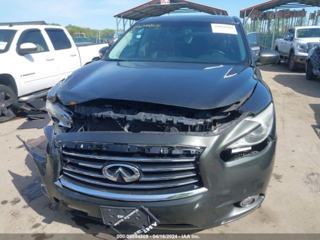 5N1AL0MMXEC501018 Infiniti QX60