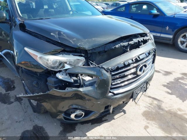 5N1AL0MMXEC501018 Infiniti QX60