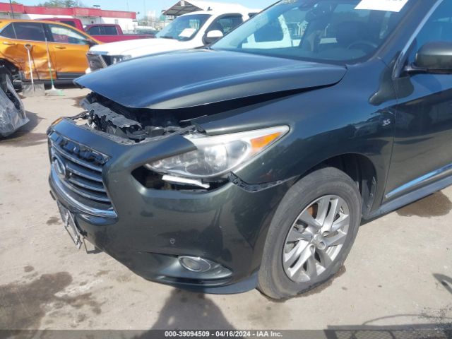5N1AL0MMXEC501018 Infiniti QX60