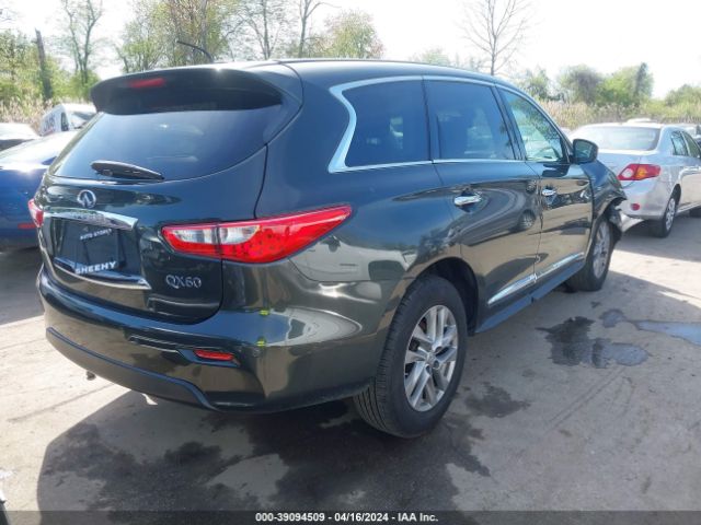 5N1AL0MMXEC501018 Infiniti QX60