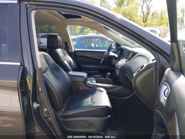 5N1AL0MMXEC501018 Infiniti QX60