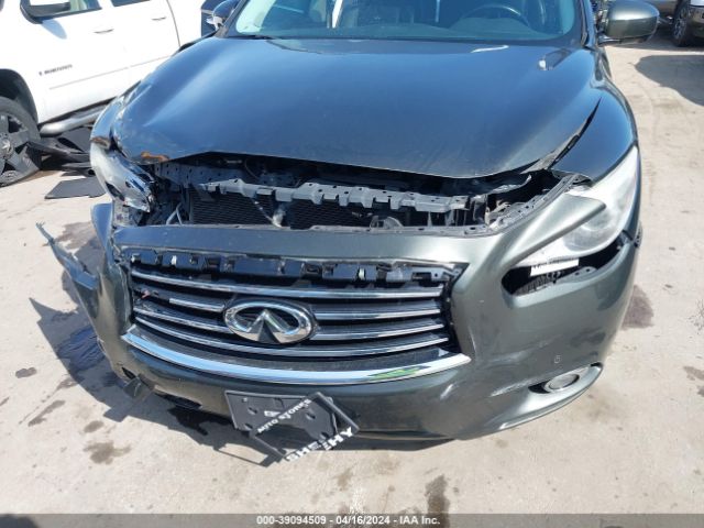 5N1AL0MMXEC501018 Infiniti QX60