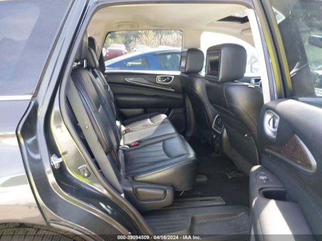 5N1AL0MMXEC501018 Infiniti QX60