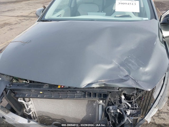 Hyundai Ioniq Hybrid Blue 2020 KMHC65LC5LU237090 Image 10