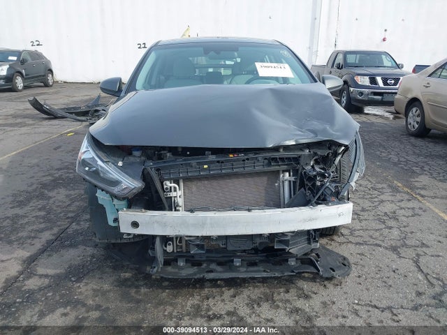 Hyundai Ioniq Hybrid Blue 2020 KMHC65LC5LU237090 Image 12
