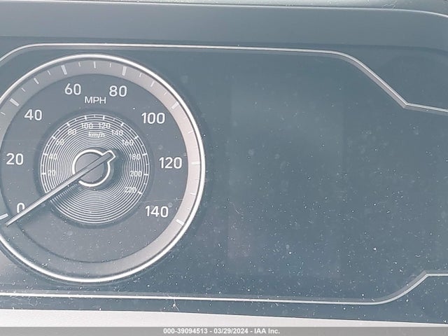 Hyundai Ioniq Hybrid Blue 2020 KMHC65LC5LU237090 Image 15