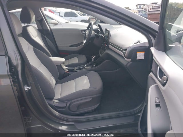 Hyundai Ioniq Hybrid Blue 2020 KMHC65LC5LU237090 Image 5
