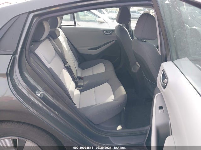 Hyundai Ioniq Hybrid Blue 2020 KMHC65LC5LU237090 Image 8