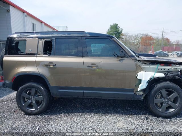 SALEP7EU1L2002735 Land Rover Defender 110 Se