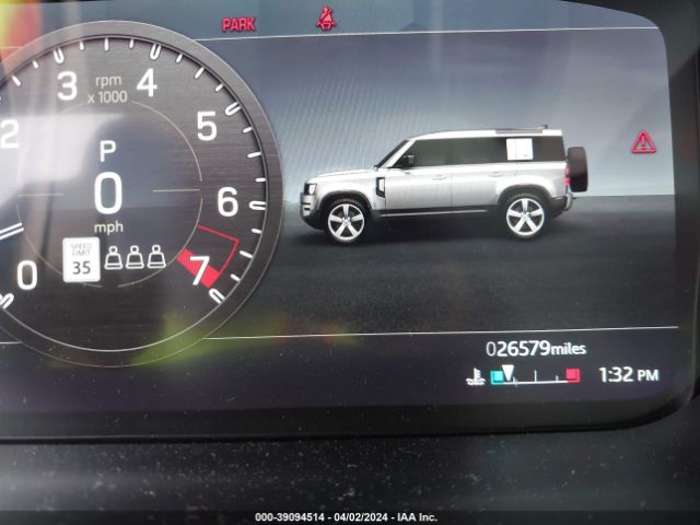 SALEP7EU1L2002735 Land Rover Defender 110 Se