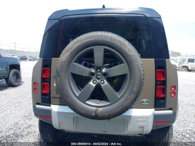 SALEP7EU1L2002735 Land Rover Defender 110 Se