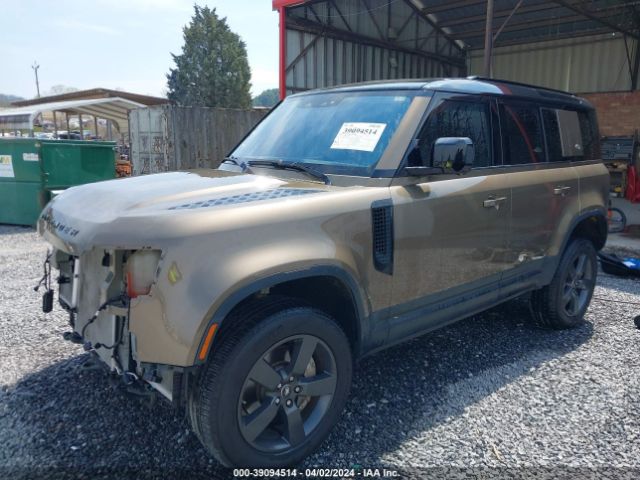 SALEP7EU1L2002735 Land Rover Defender 110 Se