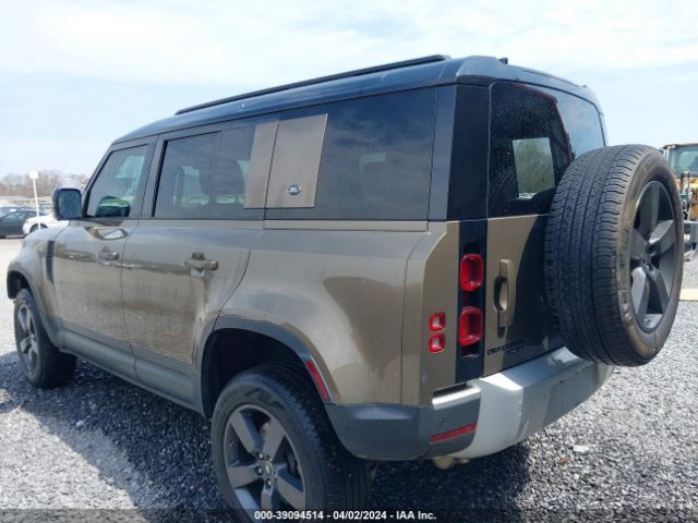 SALEP7EU1L2002735 Land Rover Defender 110 Se