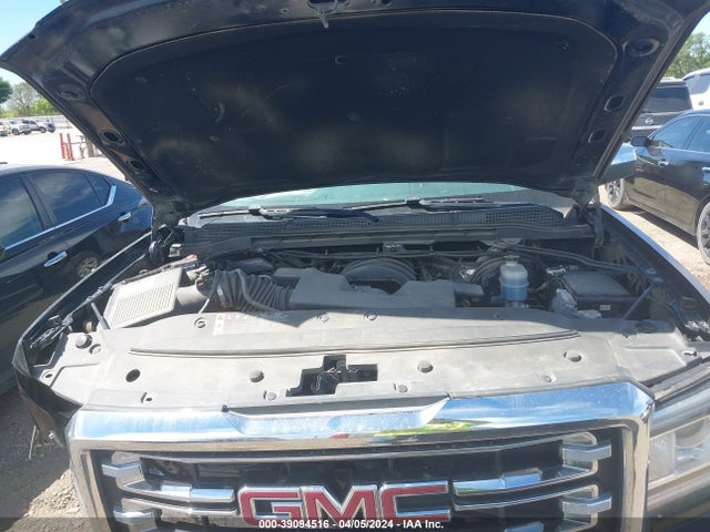 GMC Sierra 1500 Slt 2018 3GTU2NEC6JG375318 Image 10