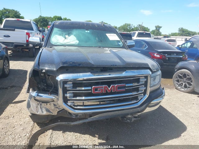 GMC Sierra 1500 Slt 2018 3GTU2NEC6JG375318 Image 13