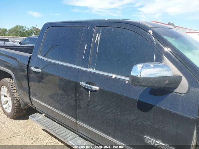 GMC Sierra 1500 Slt 2018 3GTU2NEC6JG375318 Image 14