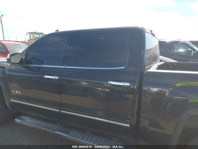 GMC Sierra 1500 Slt 2018 3GTU2NEC6JG375318 Image 15
