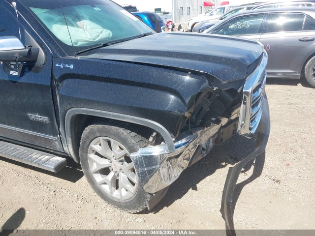 GMC Sierra 1500 Slt 2018 3GTU2NEC6JG375318 Image 19