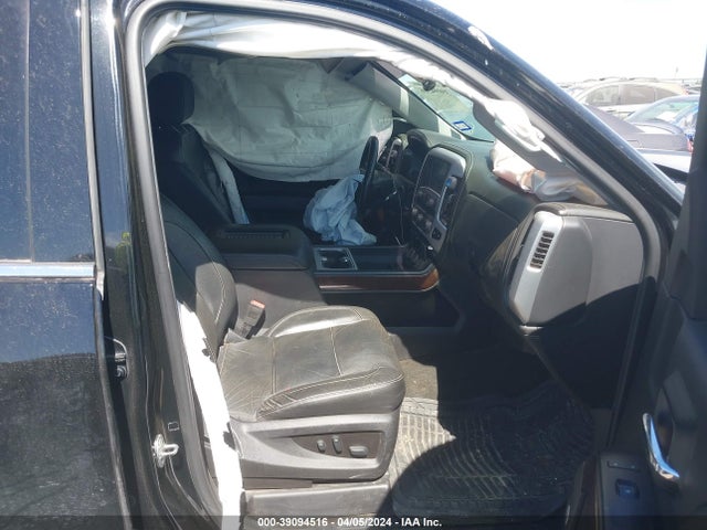 GMC Sierra 1500 Slt 2018 3GTU2NEC6JG375318 Image 5