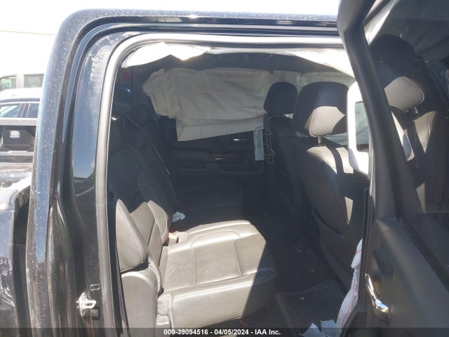 GMC Sierra 1500 Slt 2018 3GTU2NEC6JG375318 Image 8