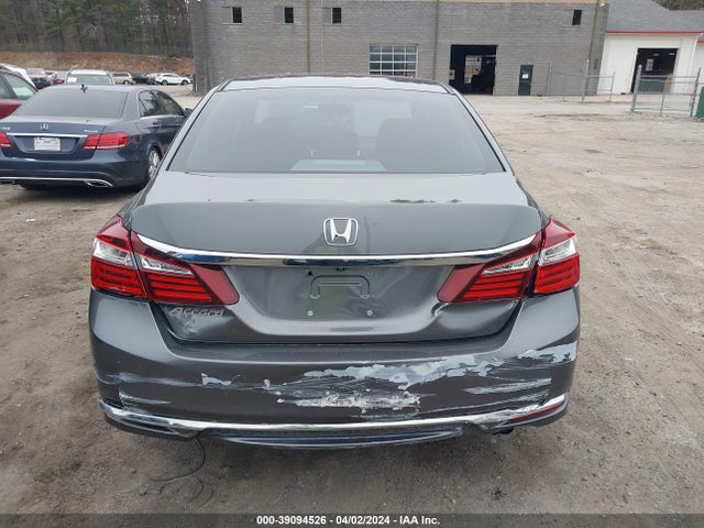 Honda ACCORD LX 2016 1HGCR2F39GA167690 Image 16
