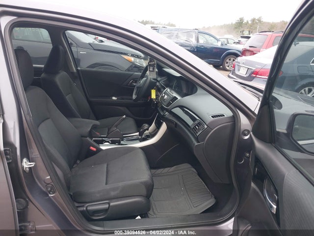 Honda ACCORD LX 2016 1HGCR2F39GA167690 Image 5