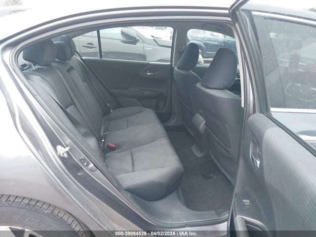 Honda ACCORD LX 2016 1HGCR2F39GA167690 Image 8