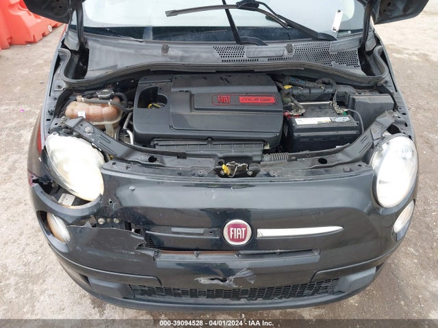 2012 FIAT 500C 3C3CFFDR0CT201027 Photo 9
