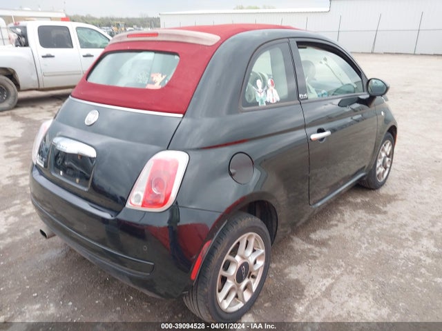 2012 FIAT 500C 3C3CFFDR0CT201027 Photo 3