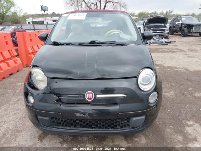 2012 FIAT 500C 3C3CFFDR0CT201027 Photo 5