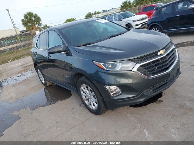 Chevrolet EQUINOX LT 2019 3GNAXJEV1KS640599 Image 1