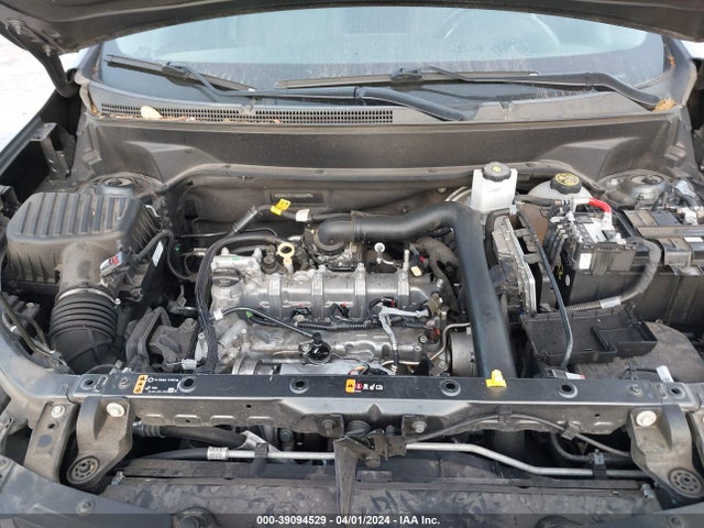 Chevrolet EQUINOX LT 2019 3GNAXJEV1KS640599 Image 10