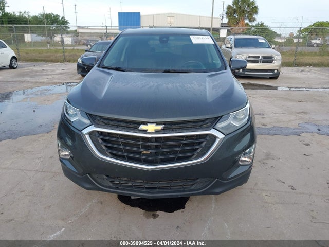 Chevrolet EQUINOX LT 2019 3GNAXJEV1KS640599 Image 12