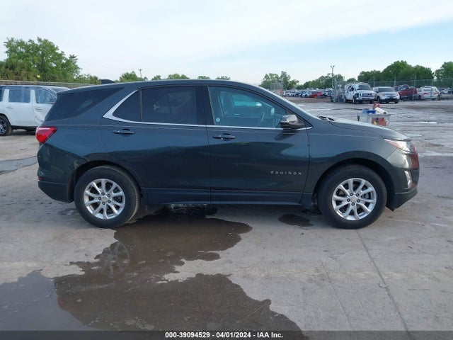Chevrolet EQUINOX LT 2019 3GNAXJEV1KS640599 Image 13