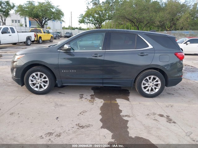 Chevrolet EQUINOX LT 2019 3GNAXJEV1KS640599 Image 14
