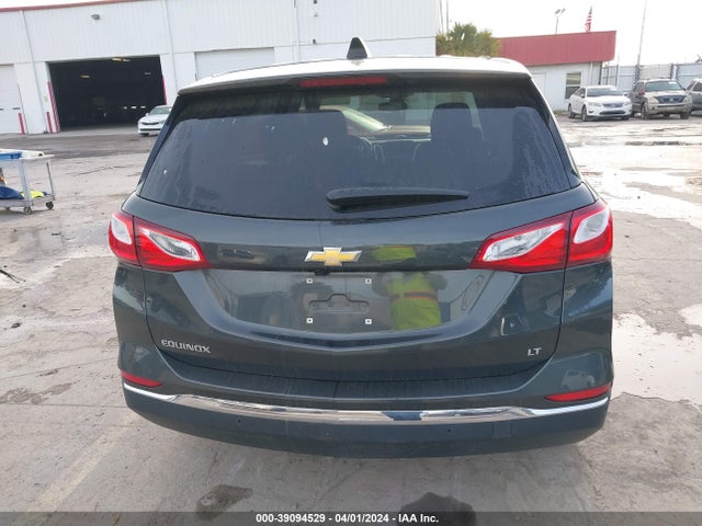 Chevrolet EQUINOX LT 2019 3GNAXJEV1KS640599 Image 16