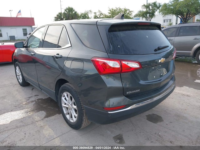 Chevrolet EQUINOX LT 2019 3GNAXJEV1KS640599 Image 3