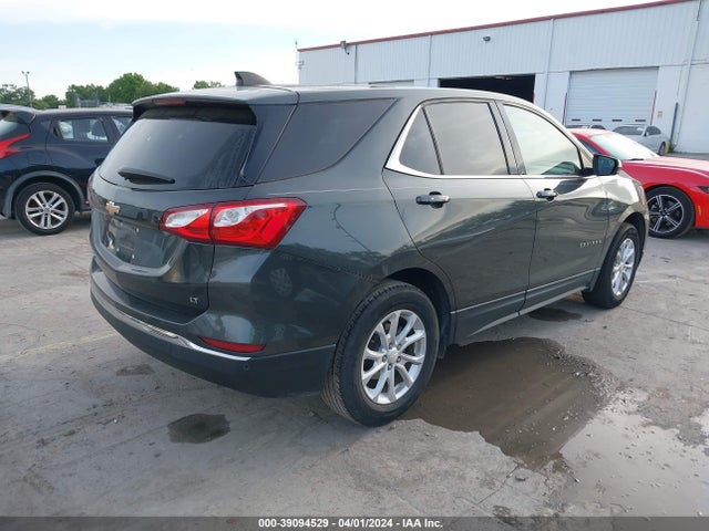 Chevrolet EQUINOX LT 2019 3GNAXJEV1KS640599 Image 4