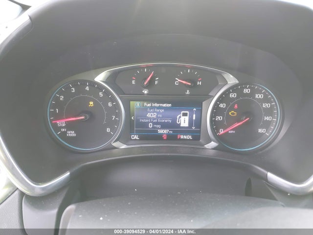 Chevrolet EQUINOX LT 2019 3GNAXJEV1KS640599 Image 7