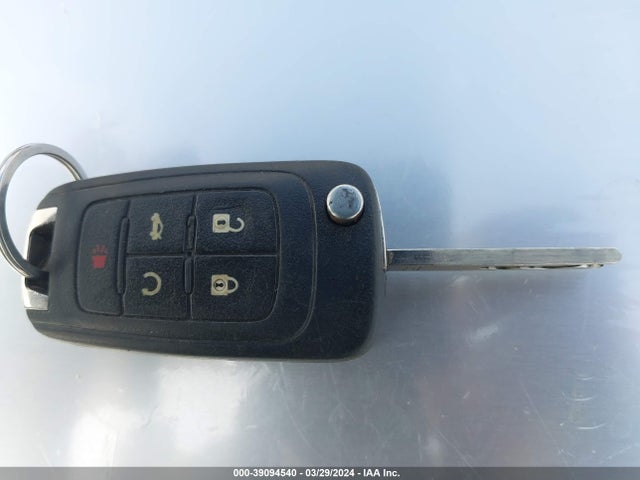 Chevrolet Cruze 2lt Auto 2014 1G1PE5SB7E7301898 Image 11