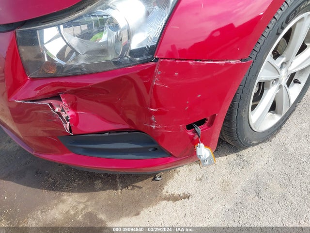 Chevrolet Cruze 2lt Auto 2014 1G1PE5SB7E7301898 Image 12