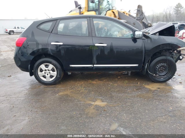 Nissan Rogue Select S 2014 JN8AS5MV2EW704484 Image 13