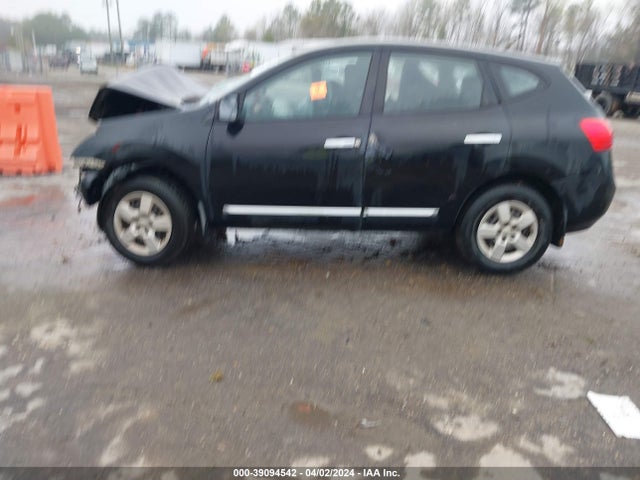 Nissan Rogue Select S 2014 JN8AS5MV2EW704484 Image 14