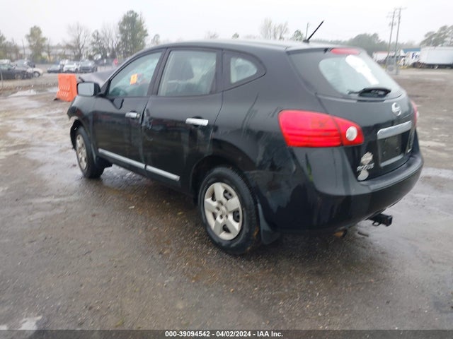 Nissan Rogue Select S 2014 JN8AS5MV2EW704484 Image 3